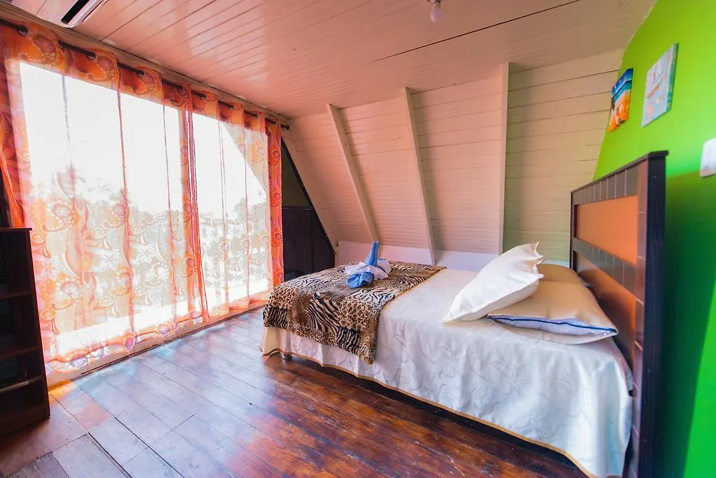 Cabana Con Piscina, Ideal Para Parejas Y Familias! San Andrés 0*,