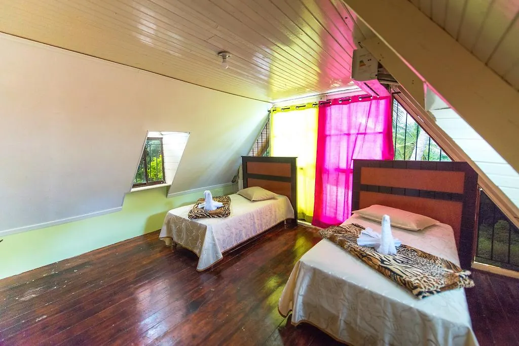 Cabana Con Piscina, Ideal Para Parejas Y Familias! San Andrés Hébergement de vacances