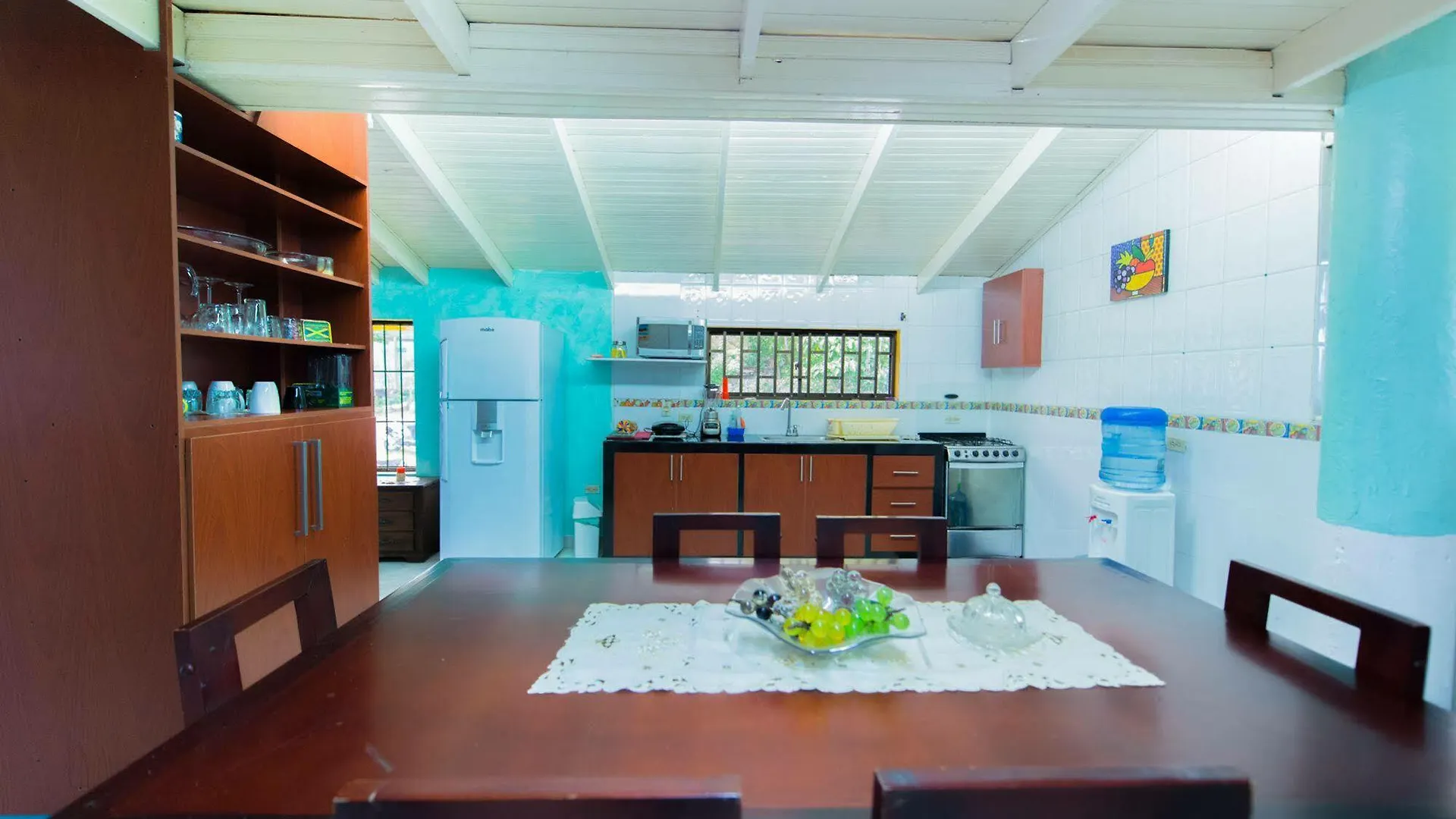 Cabana Con Piscina, Ideal Para Parejas Y Familias! San Andrés Colombie