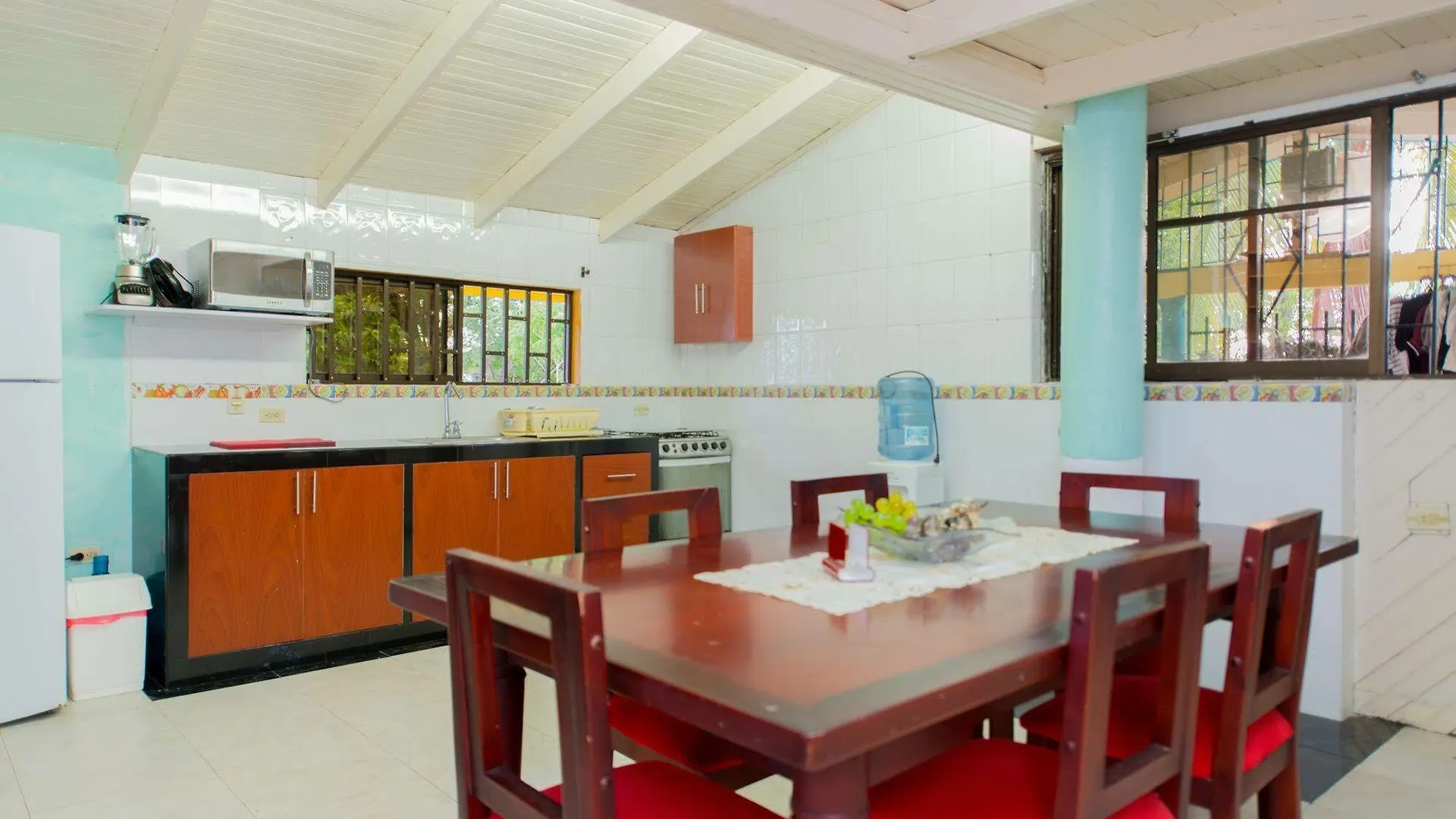 Hébergement de vacances Cabana Con Piscina, Ideal Para Parejas Y Familias! San Andrés Colombie