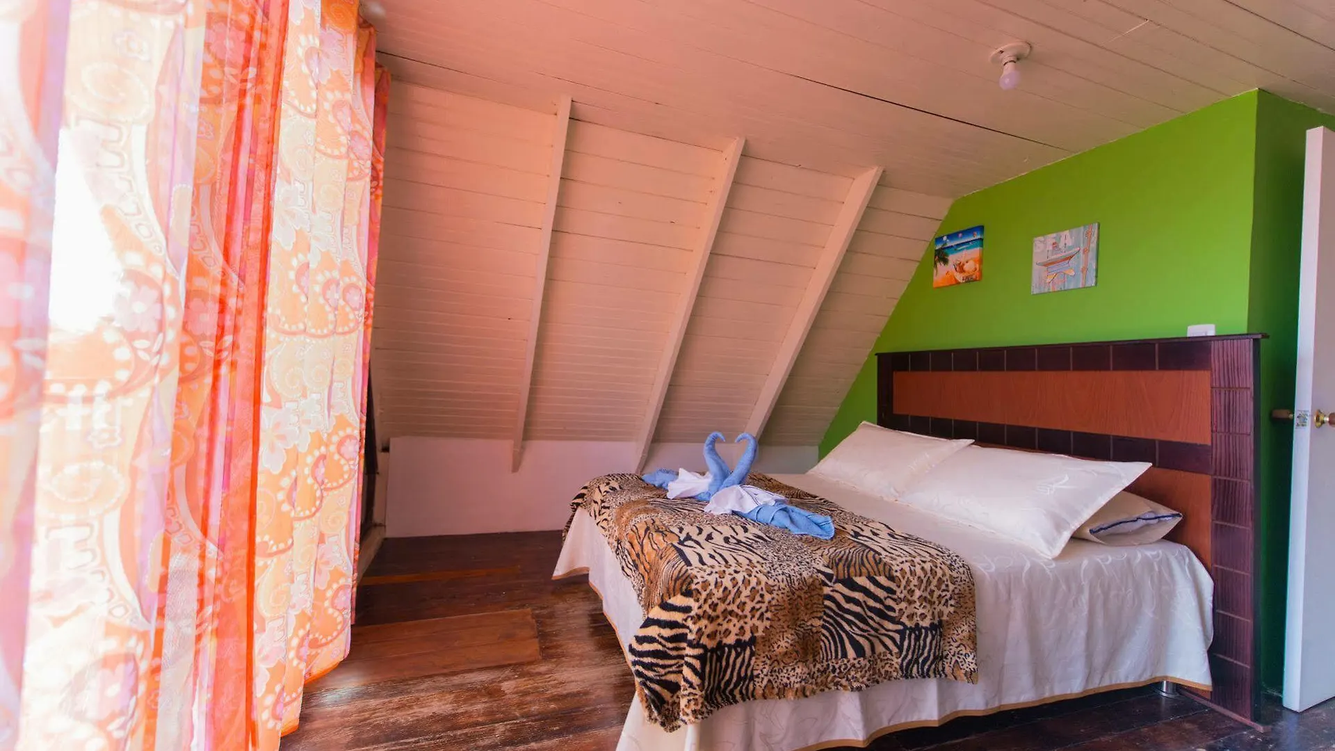 Cabana Con Piscina, Ideal Para Parejas Y Familias! San Andrés Hébergement de vacances
