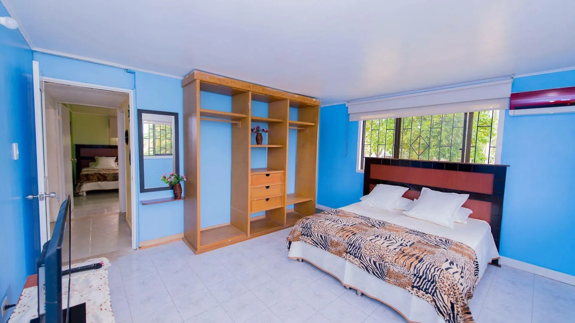 Cabana Con Piscina, Ideal Para Parejas Y Familias! San Andrés Hébergement de vacances