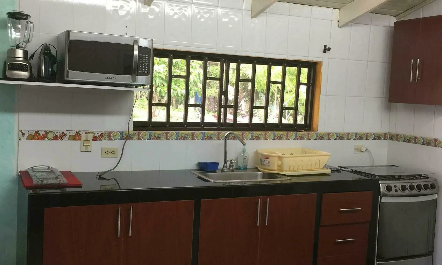 Hébergement de vacances Cabana Con Piscina, Ideal Para Parejas Y Familias! San Andrés