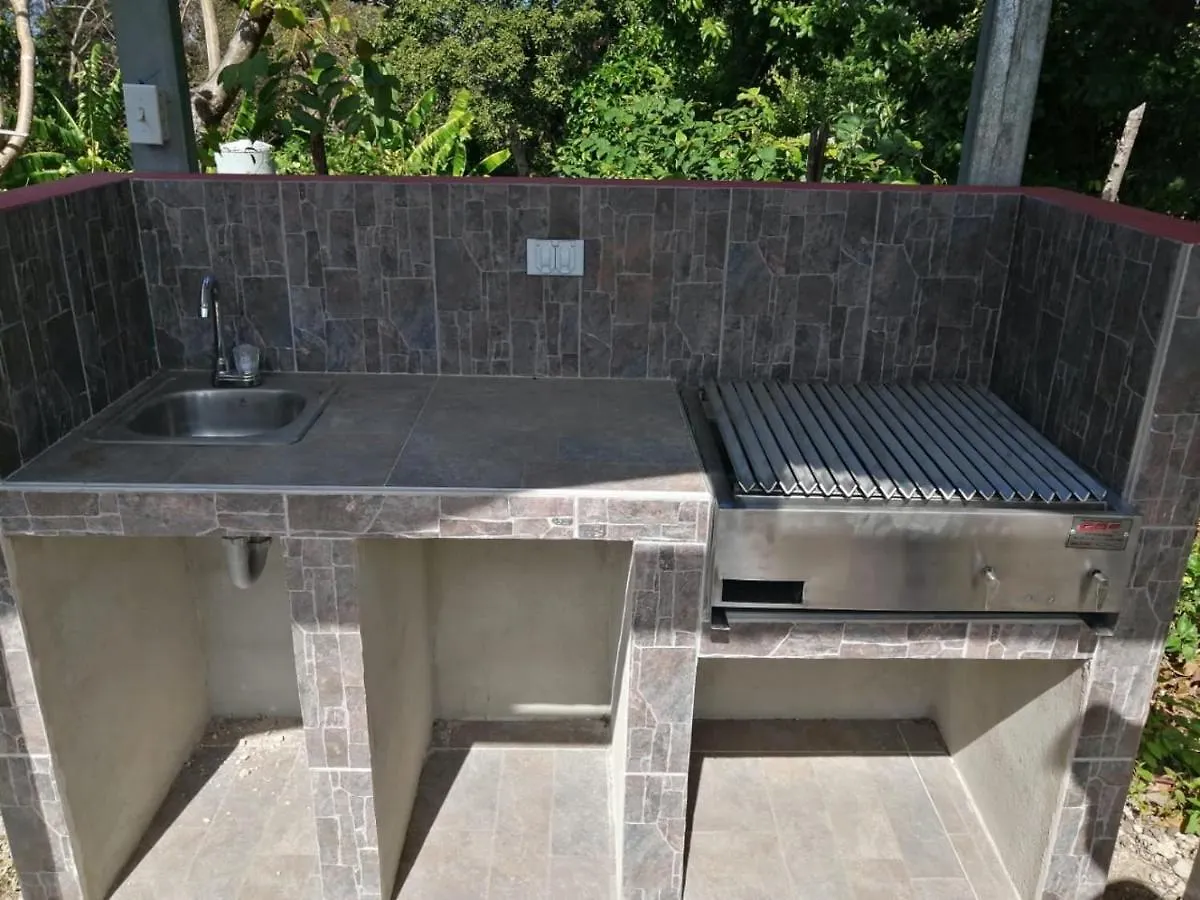 Cabana Con Piscina, Ideal Para Parejas Y Familias! San Andrés